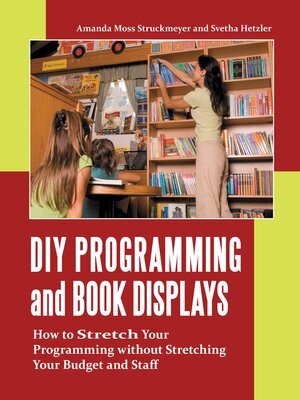 cover image of DIY Programming and Book Displays
